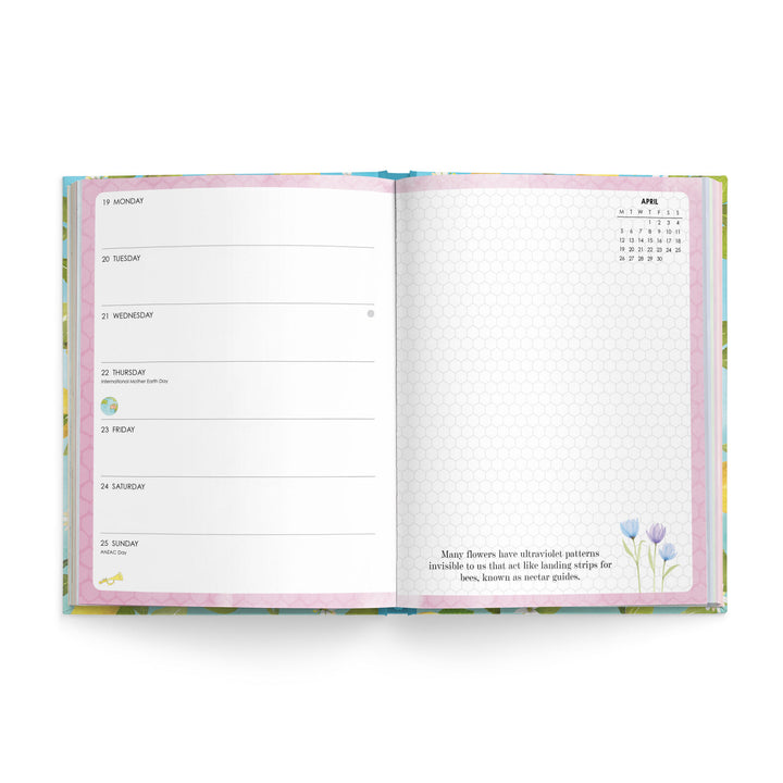 2027 Nature Diary