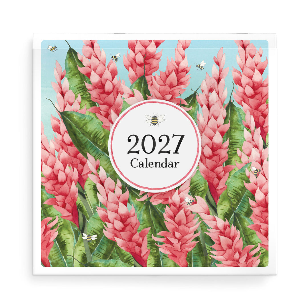 2027 Nature Wall Calender
