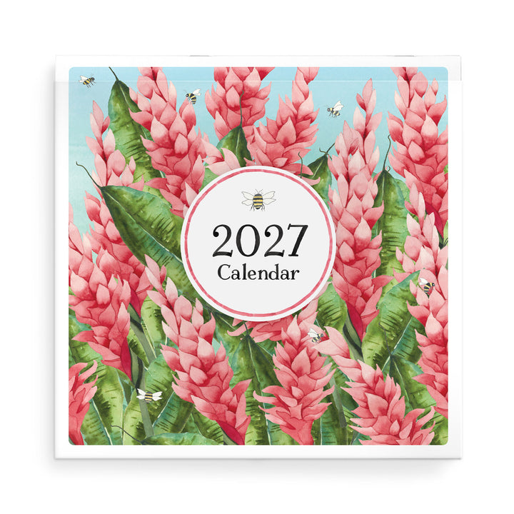 2027 Nature Wall Calender