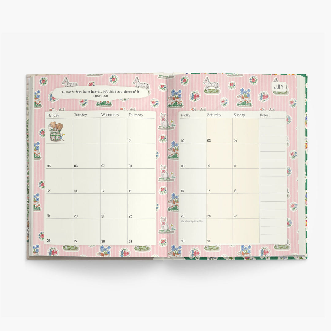 2027 Twigseeds Diary
