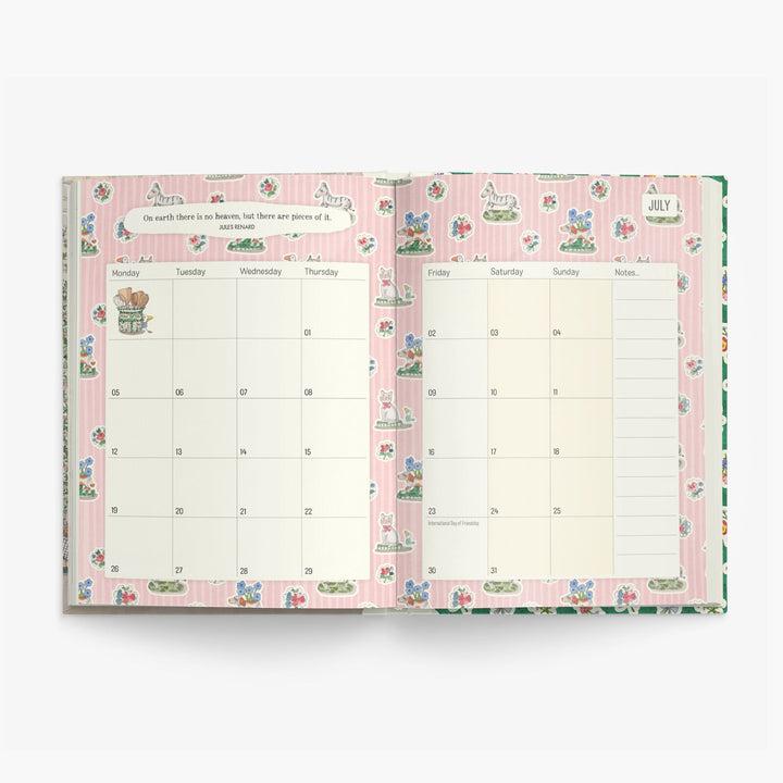 2027 Twigseeds Diary