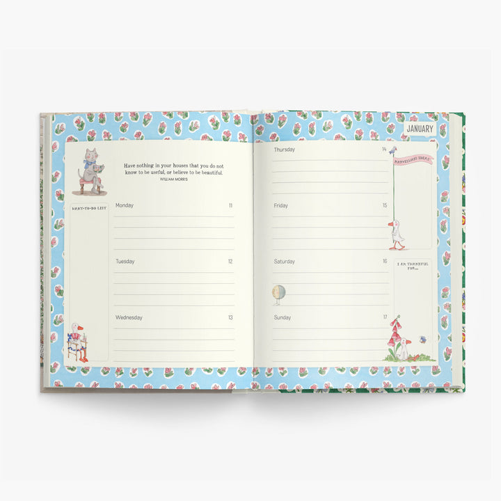 2027 Twigseeds Diary
