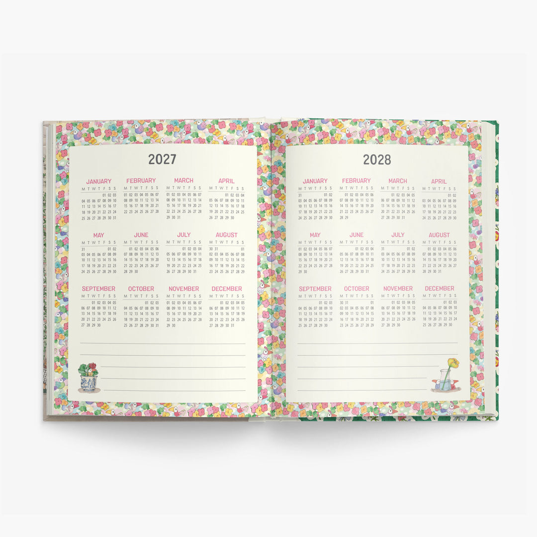 2027 Twigseeds Diary