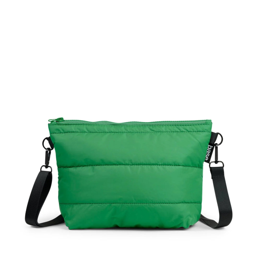 Stash Base Crossbody (Cloud) - Apple