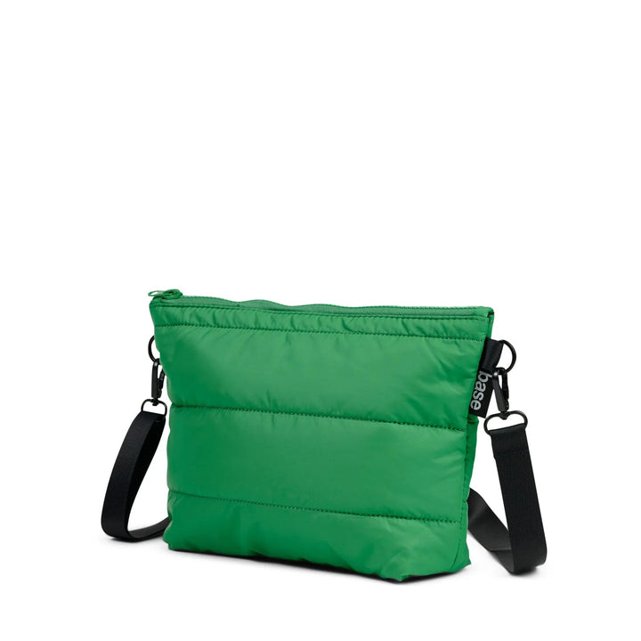 Stash Base Crossbody (Cloud) - Apple