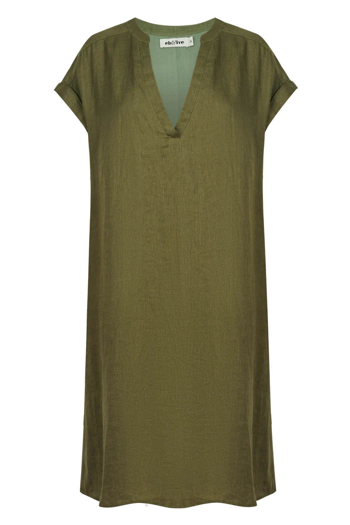 Studio Dress - Khaki