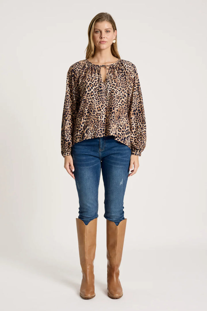 Bajau Blouse - Nomad