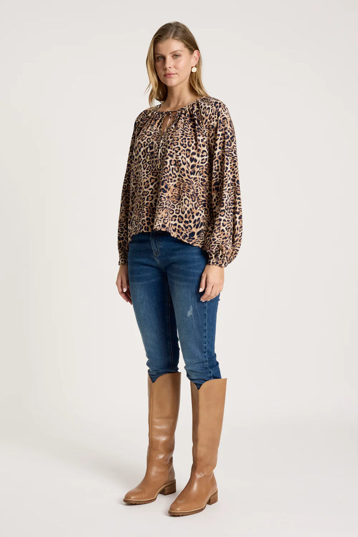 Bajau Blouse - Nomad