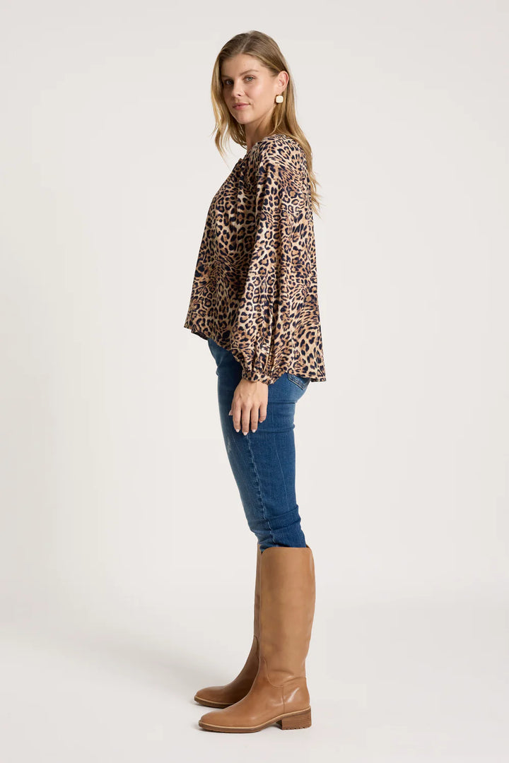 Bajau Blouse - Nomad