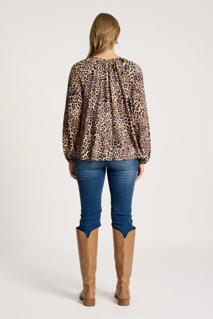 Bajau Blouse - Nomad