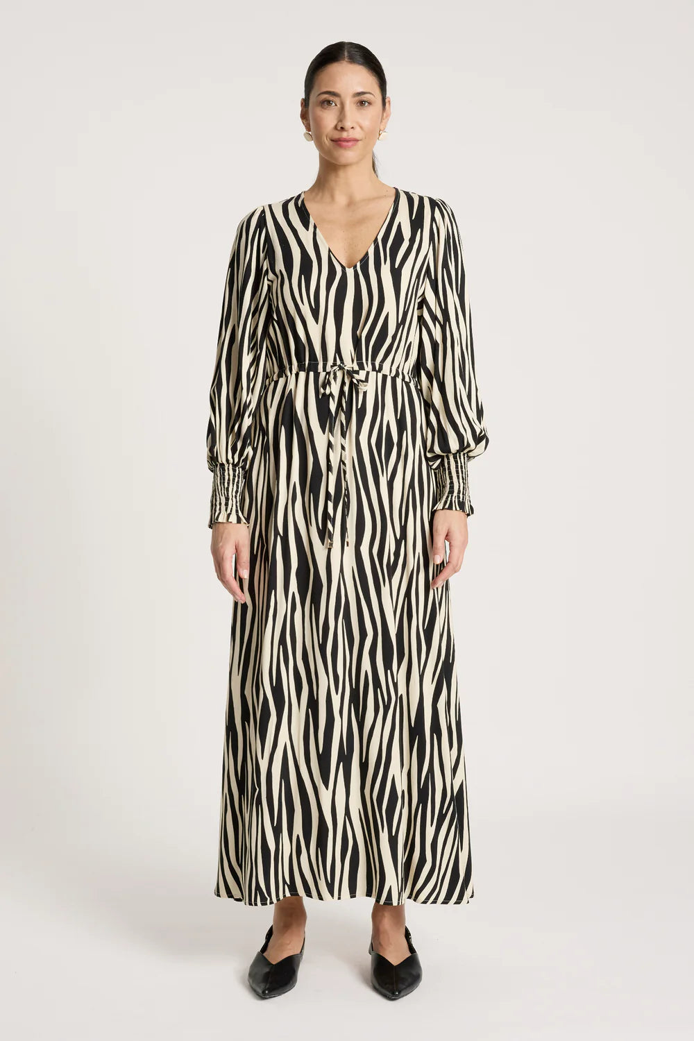 San Maxi Dress - Savannah