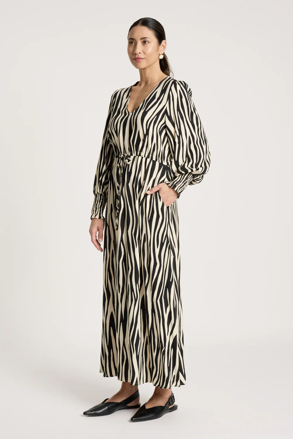 San Maxi Dress - Savannah