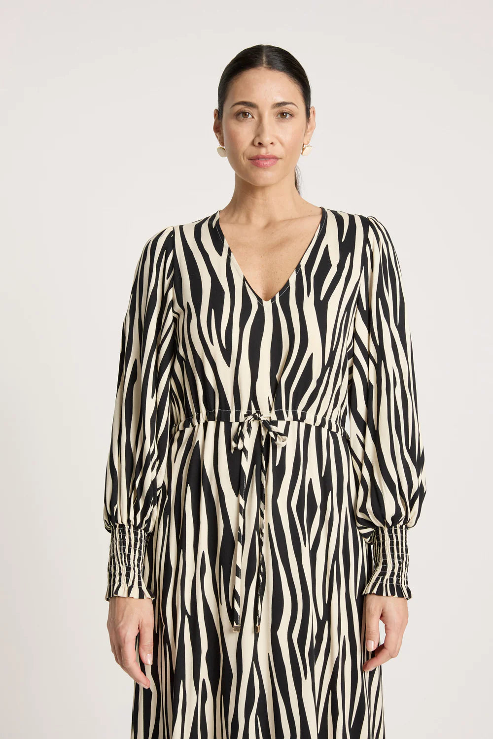 San Maxi Dress - Savannah