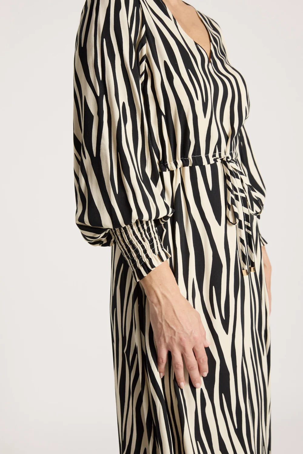 San Maxi Dress - Savannah