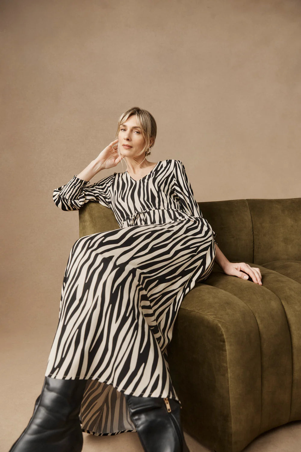 San Maxi Dress - Savannah