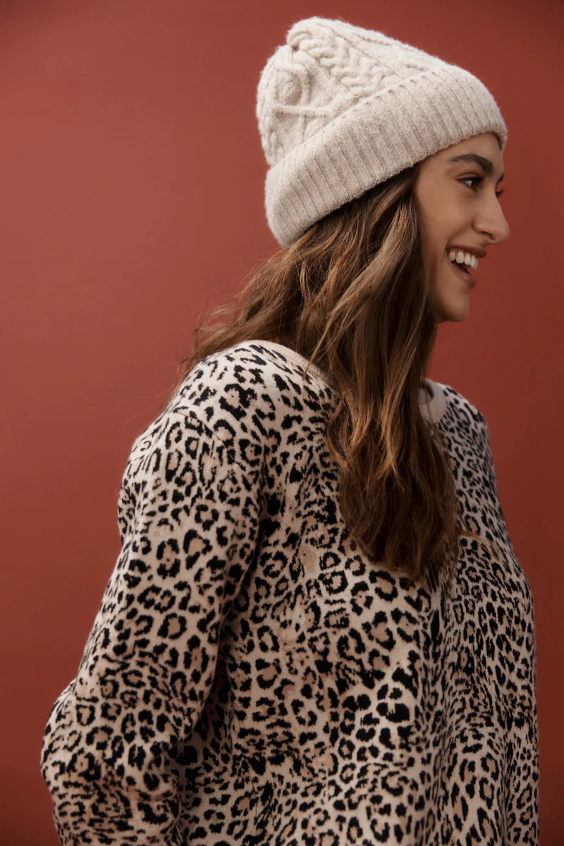 Calista Beanie