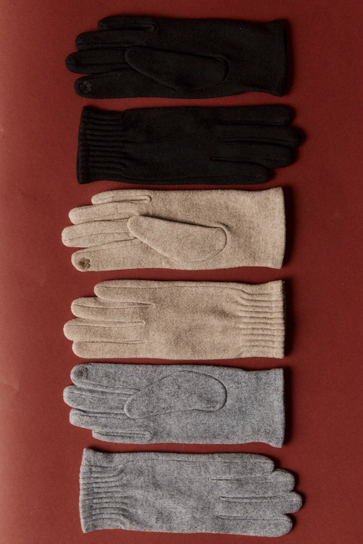 Berber Rib Glove