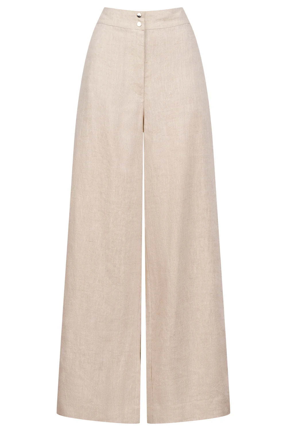 Maris Splice Pant- Tusk / Black