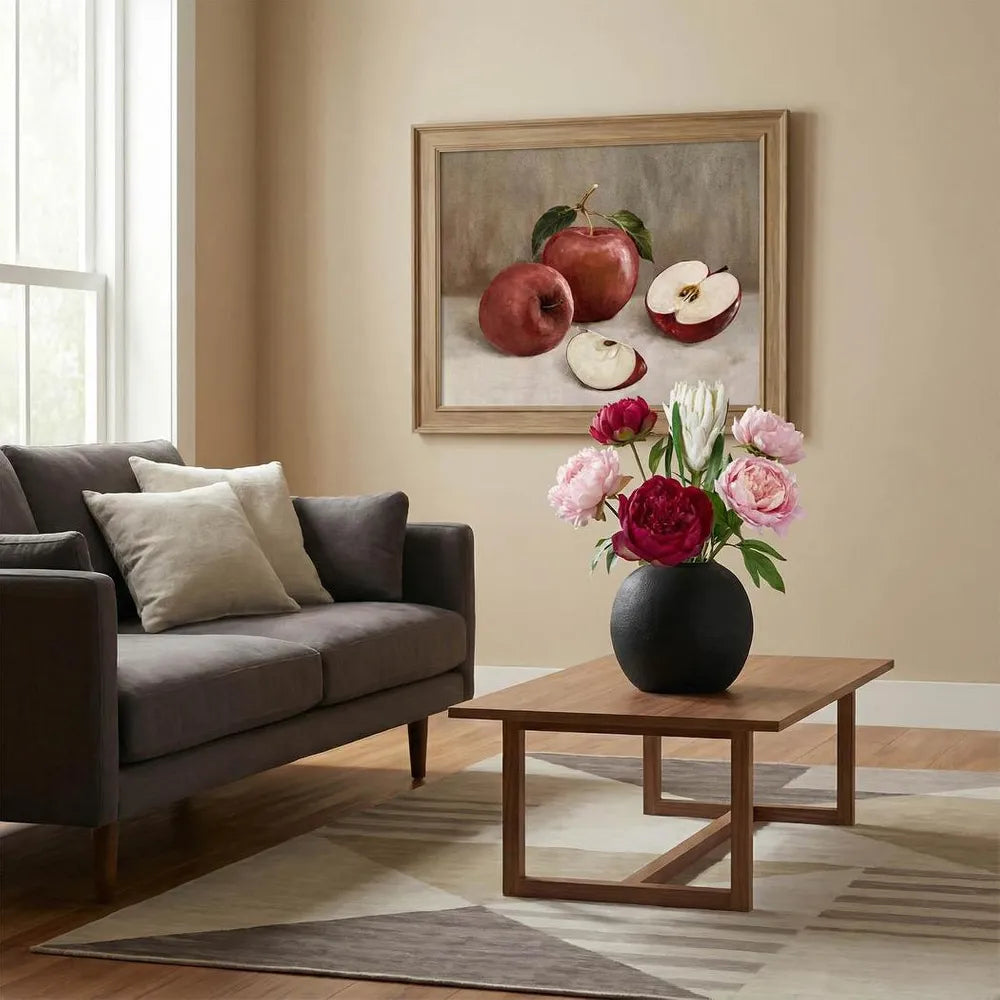 Peony Spray 60 cm - Pink