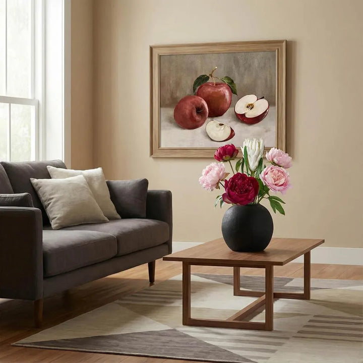 Peony Spray 60 cm - Pink