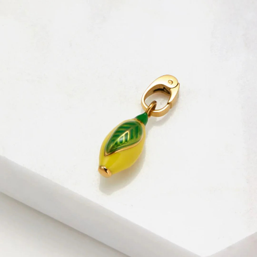 Lemon Charm - Charm