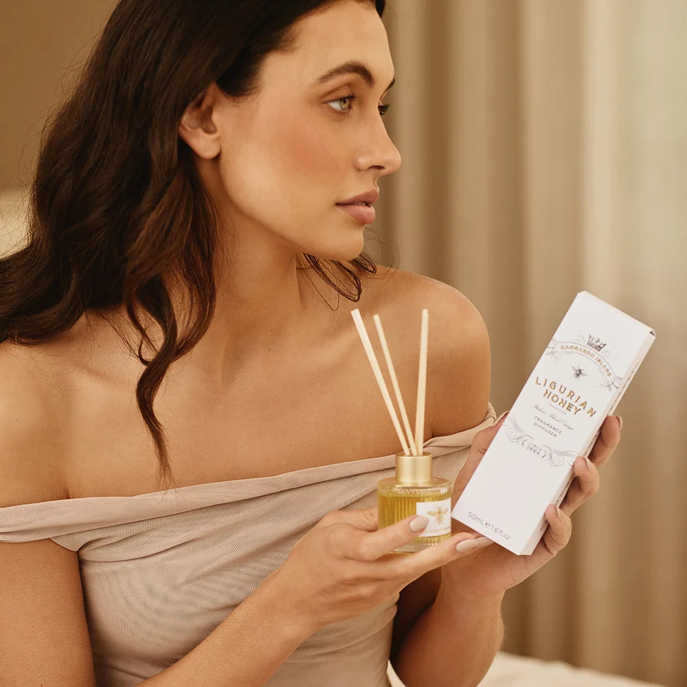 Kangaroo Island Ligurian Honey - Fragrance Diffuser 50ml