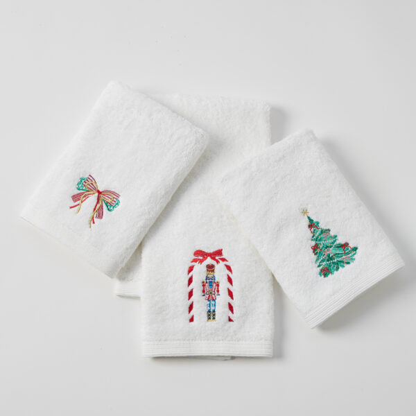Christmas Cheer Hand Towels