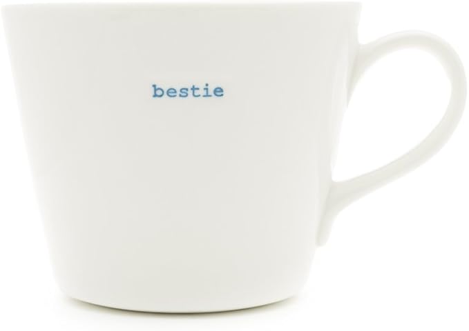 Bestie - 350ml Porcelain Mug - Keith Brymer Jones