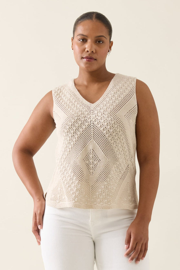 Sylvie Top Canvas