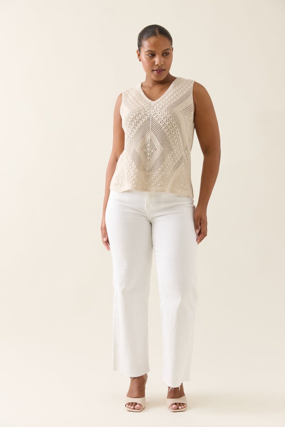 Sylvie Top Canvas