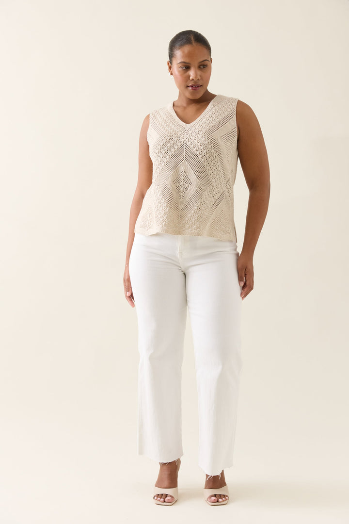 Sylvie Top Canvas
