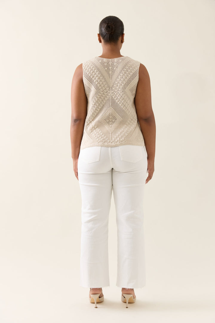 Sylvie Top Canvas