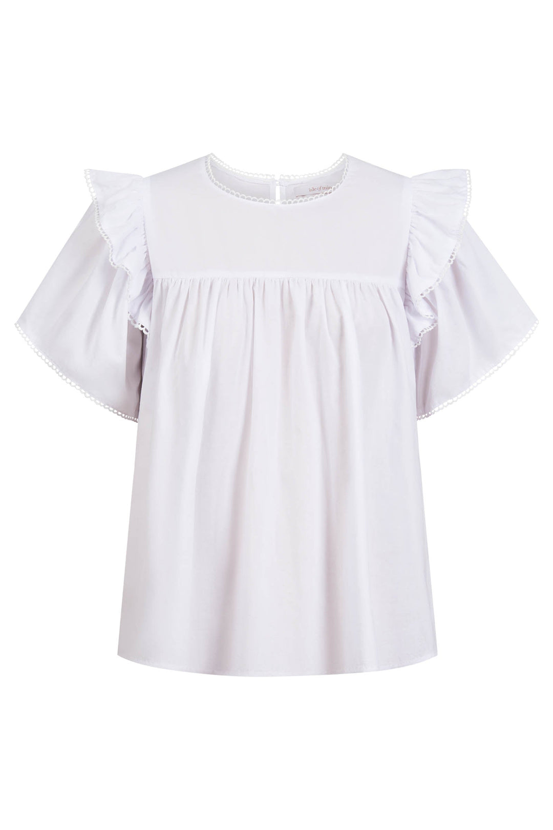 Aurora Frill Top - Lotus