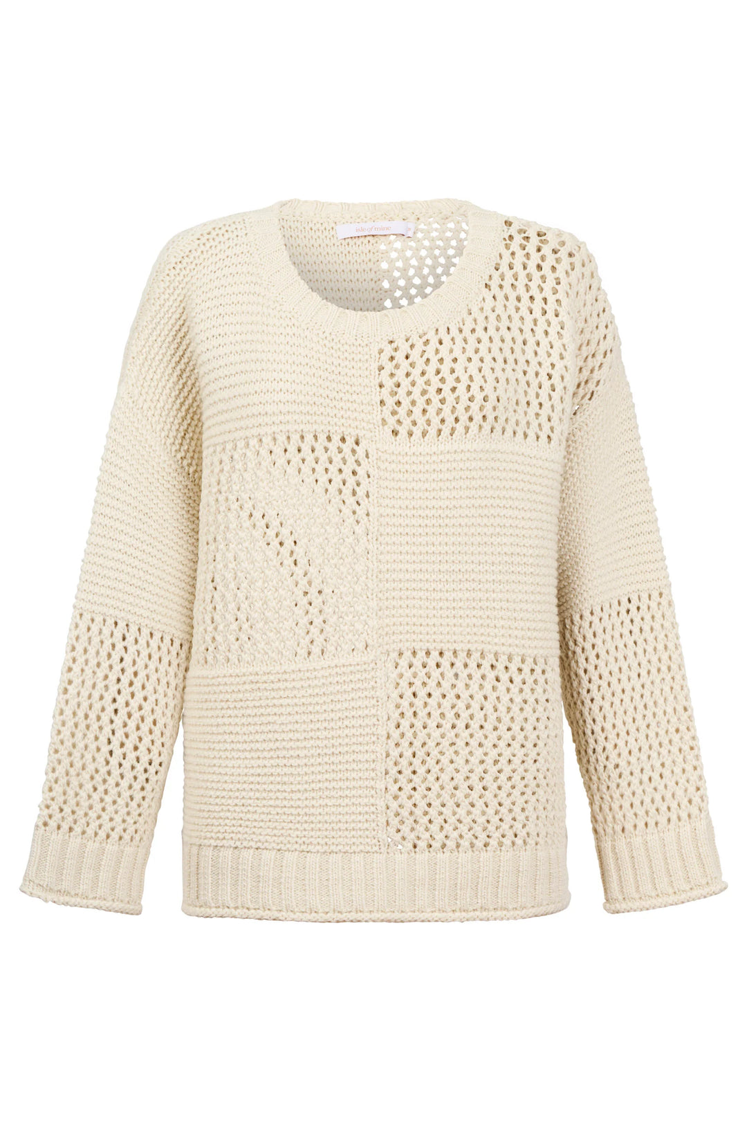 Luna Jumper - Ivory