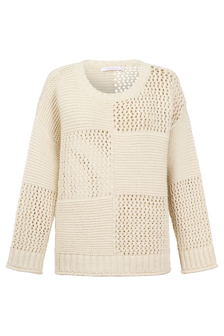 Luna Jumper - Ivory