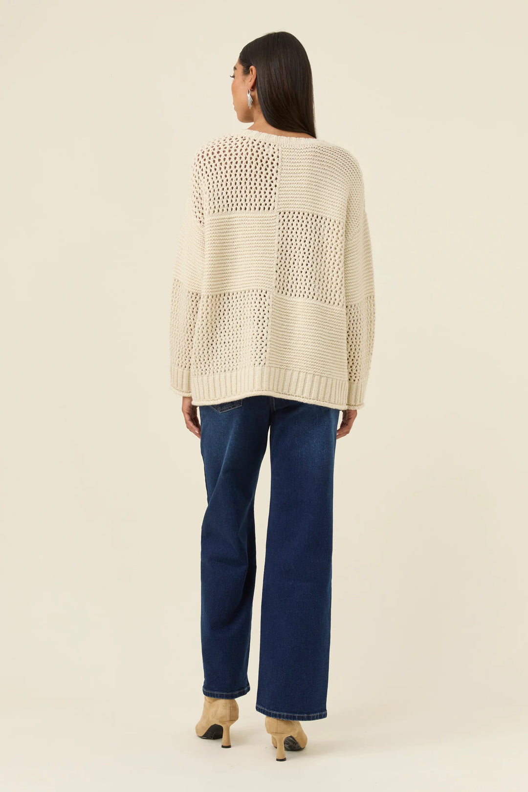 Luna Jumper - Ivory