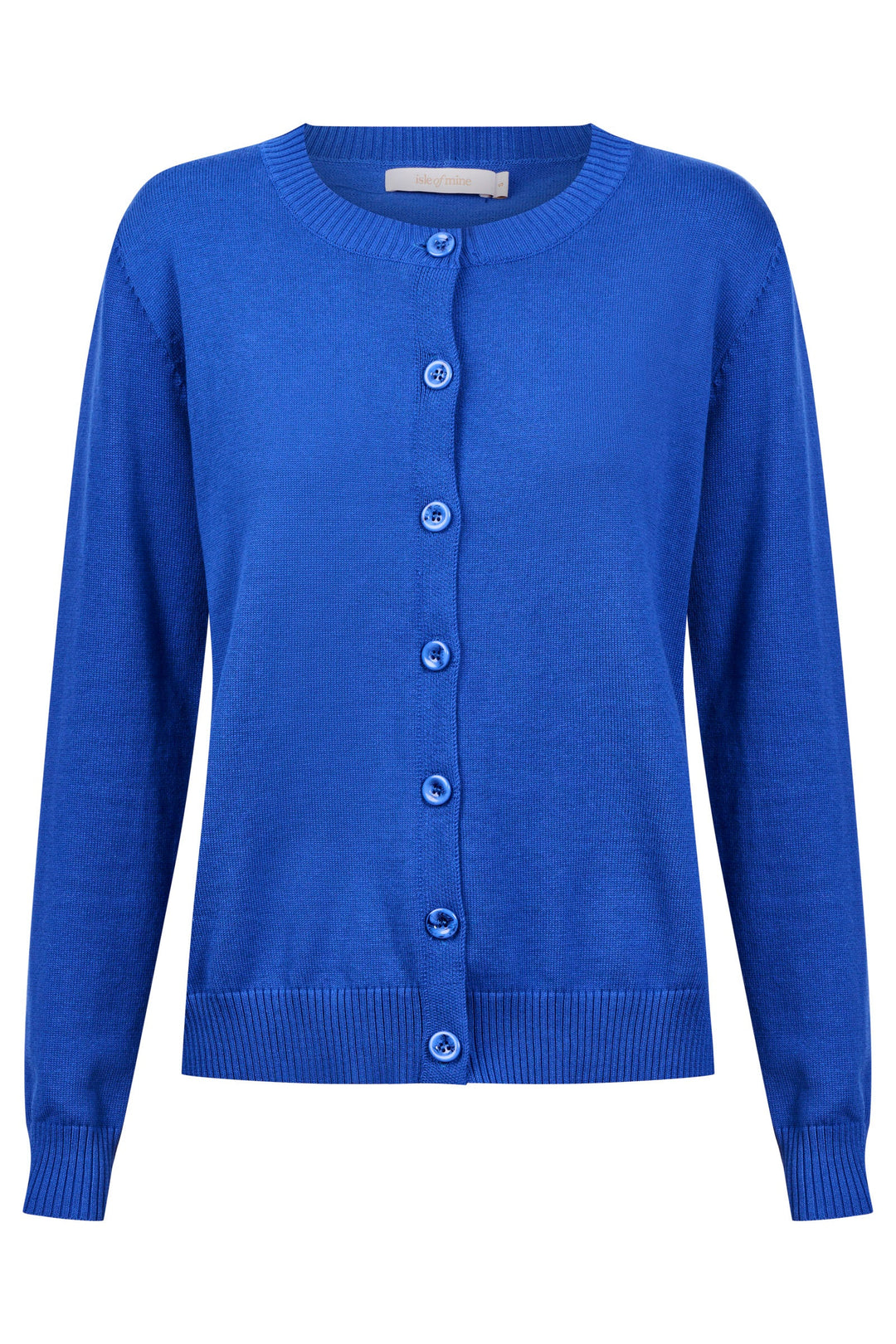 Darby Cardigan - Cobalt