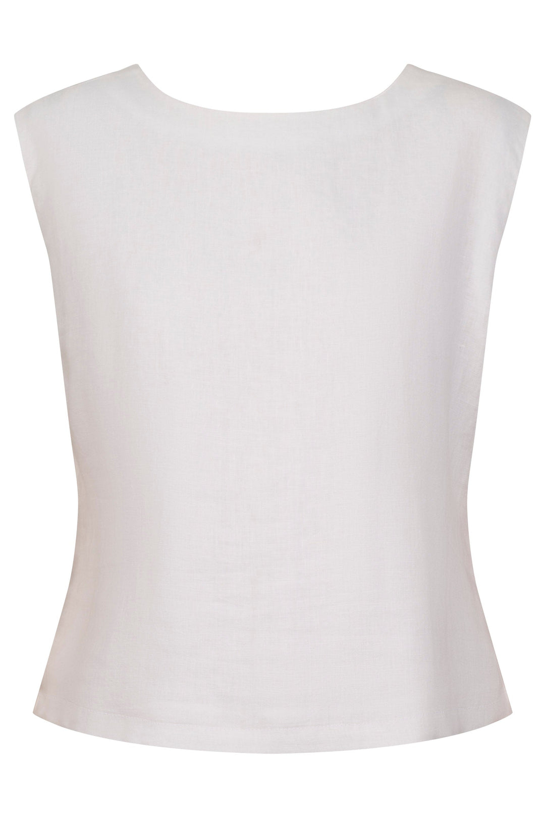 Anita Tank - White