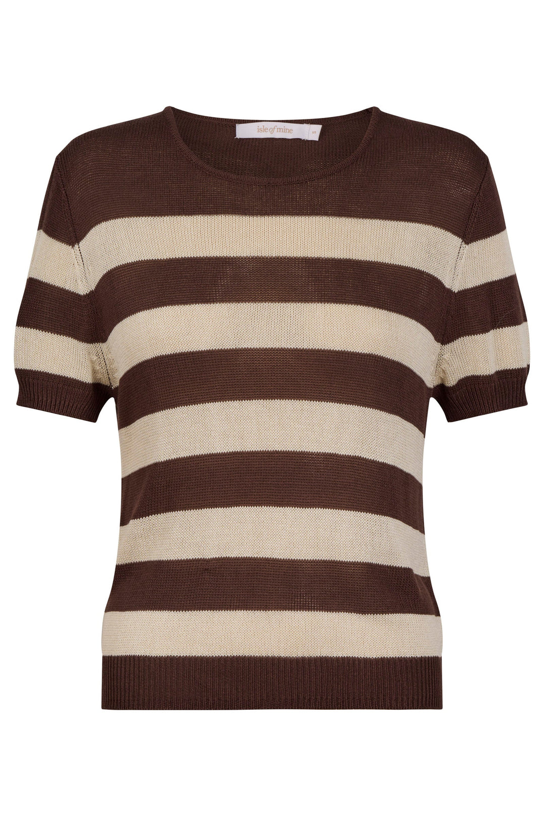 Marcelle Tshirt - Taupe