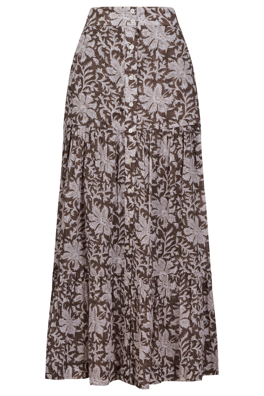 Wilma Skirt - Taupe