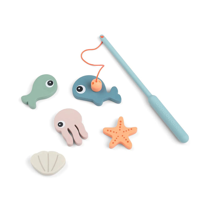 Bath Fishing Toy Sea Friends