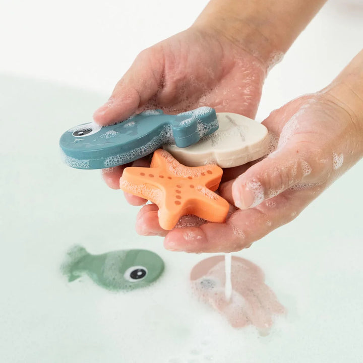 Bath Fishing Toy Sea Friends