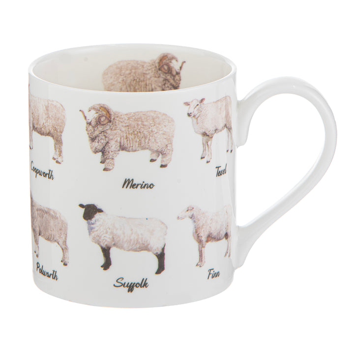 Ashdene Best in Breed Mug