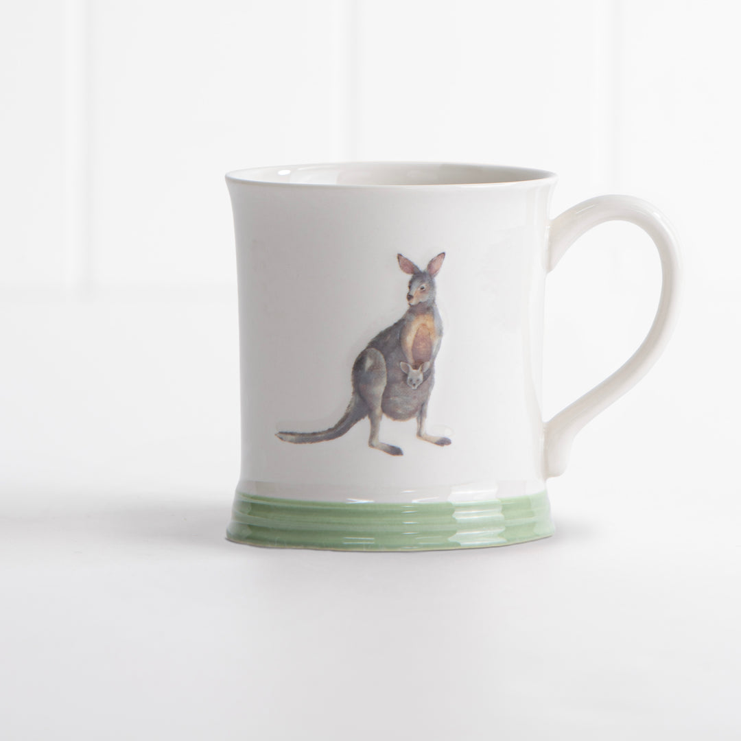 Bushland Friends Mug