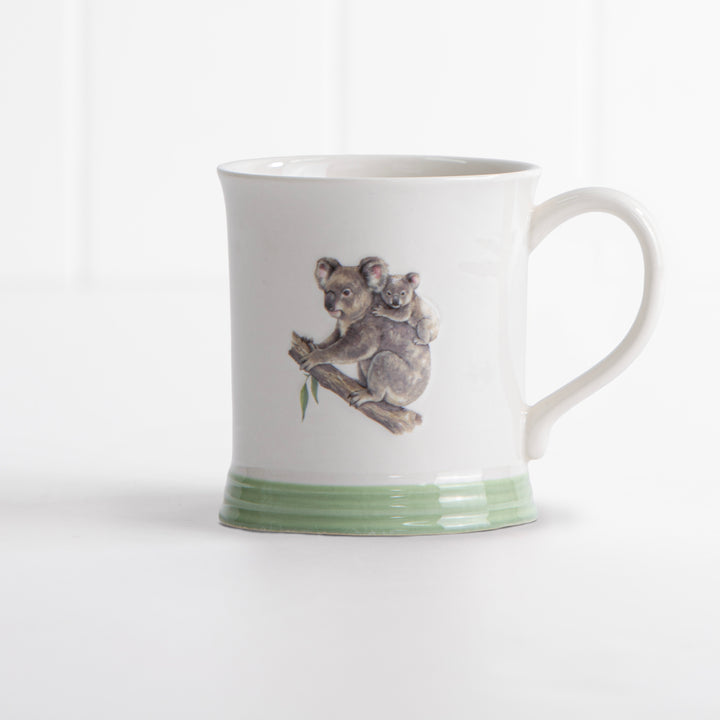 Bushland Friends Mug