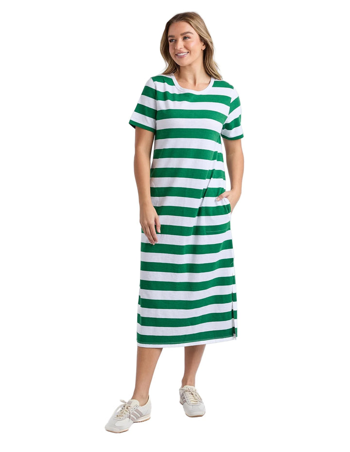 Tallow Dress - Green