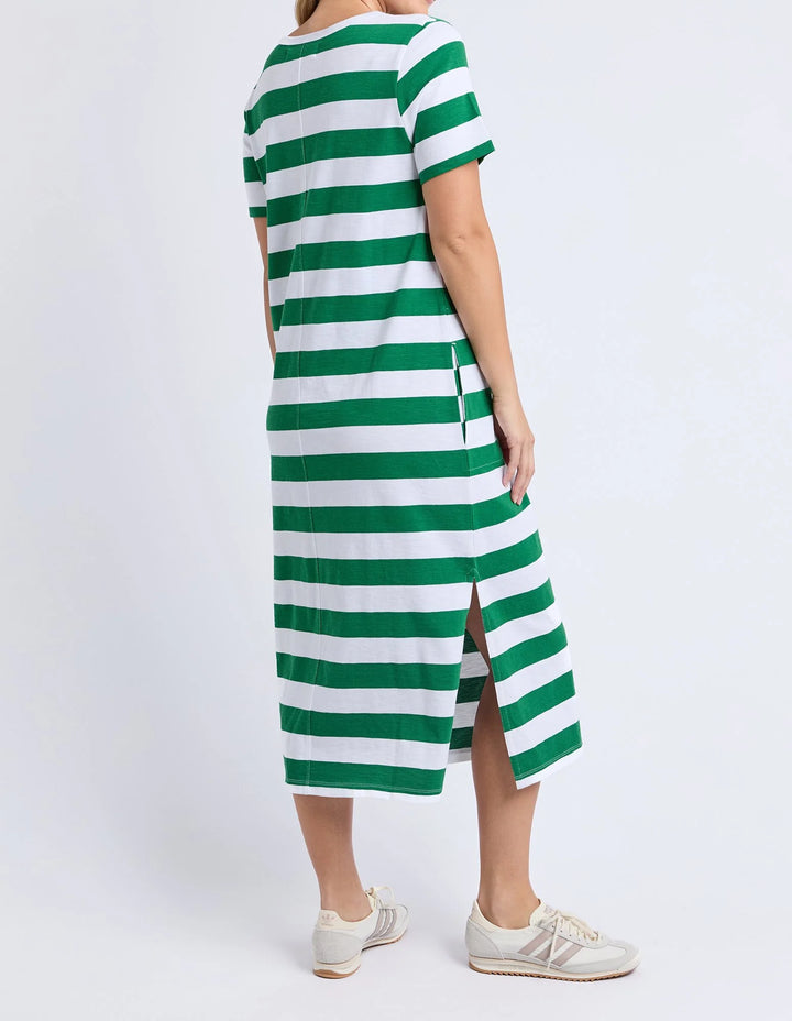 Tallow Dress - Green