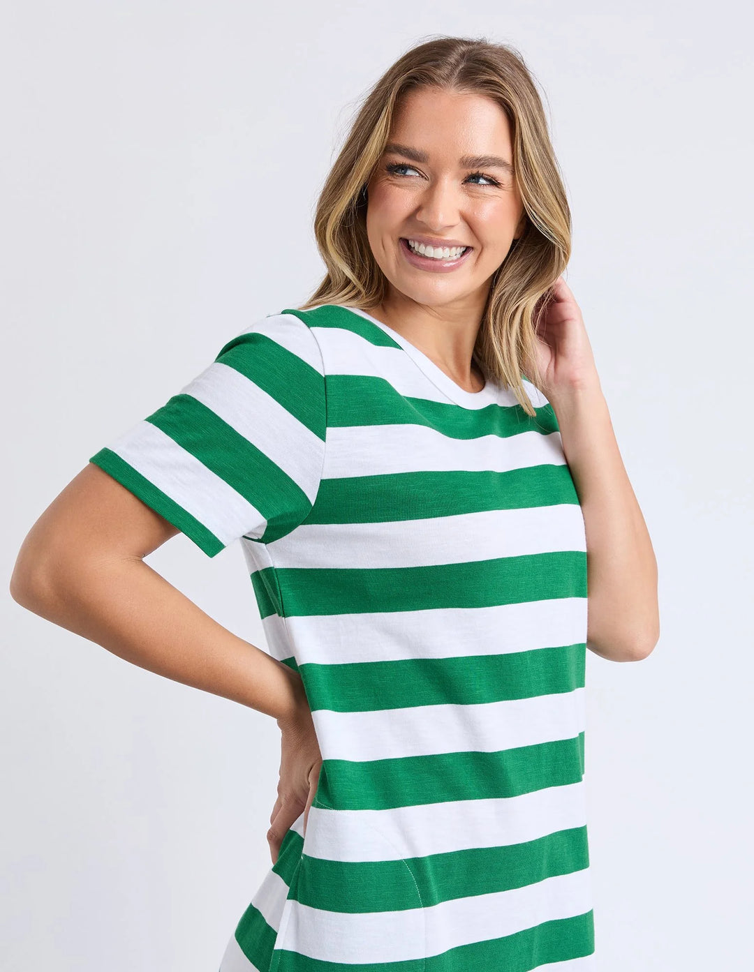 Tallow Dress - Green