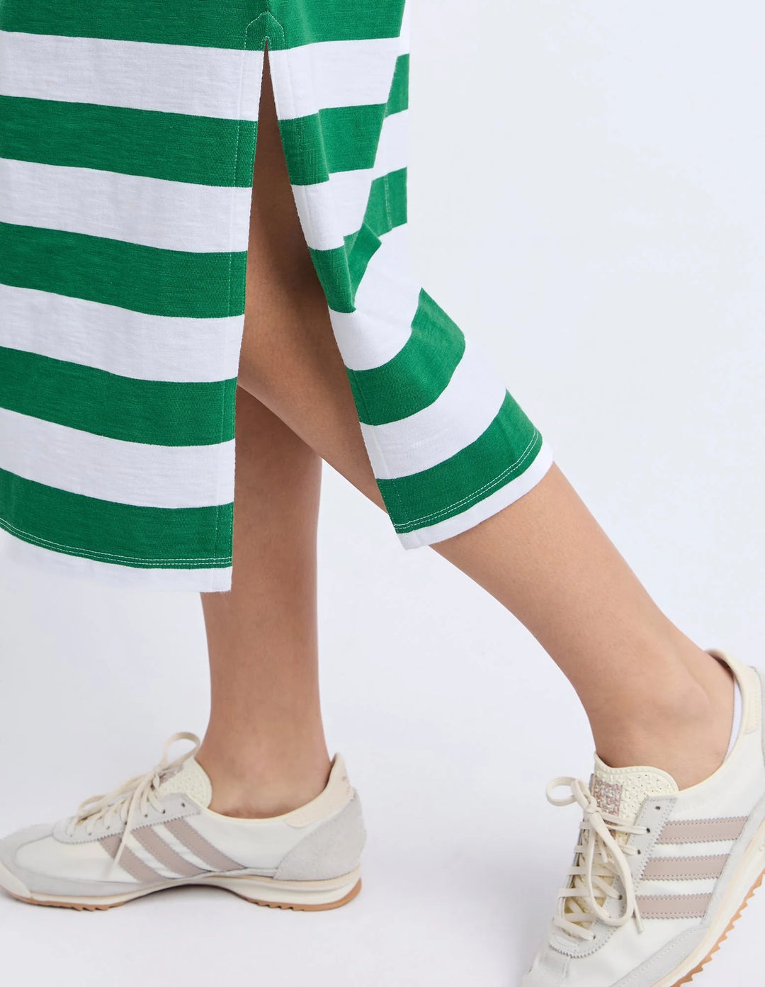 Tallow Dress - Green