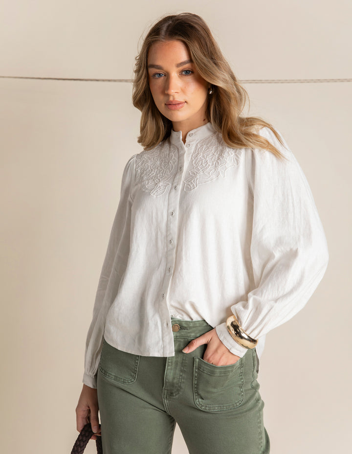 Foxwood Eleanor Shirt